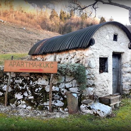Apartma Kukc II Διαμέρισμα Bovec Εξωτερικό φωτογραφία