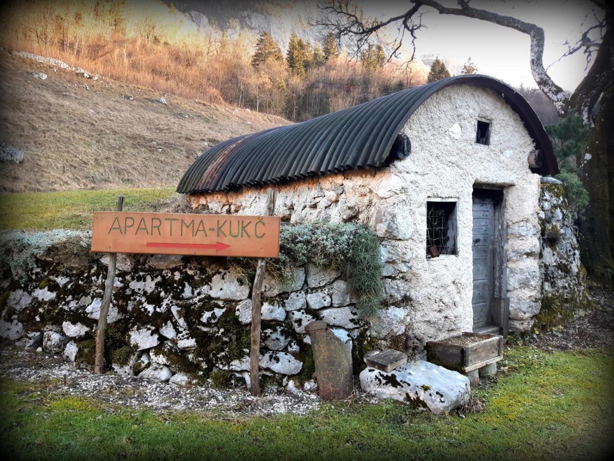 Apartma Kukc II Διαμέρισμα Bovec Εξωτερικό φωτογραφία