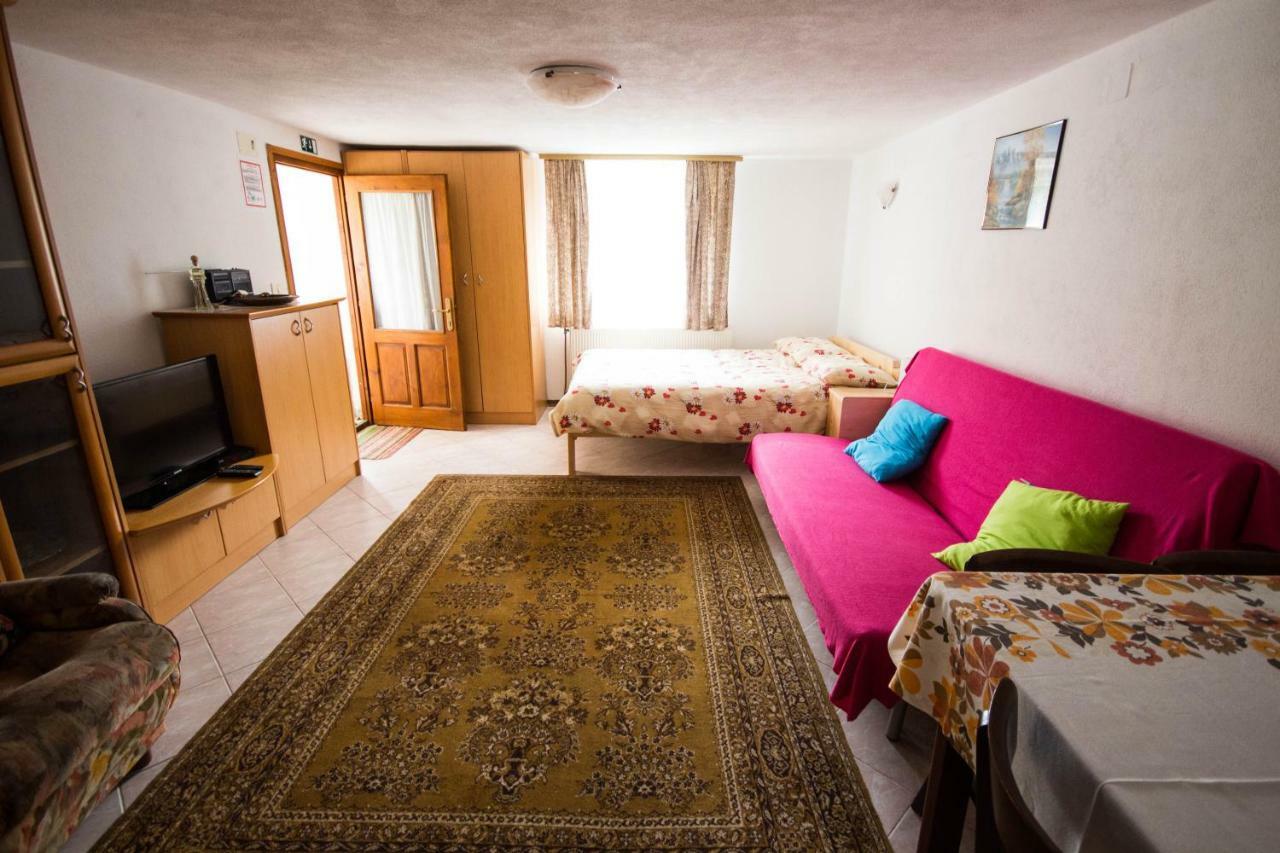 Apartma Kukc II Διαμέρισμα Bovec Εξωτερικό φωτογραφία