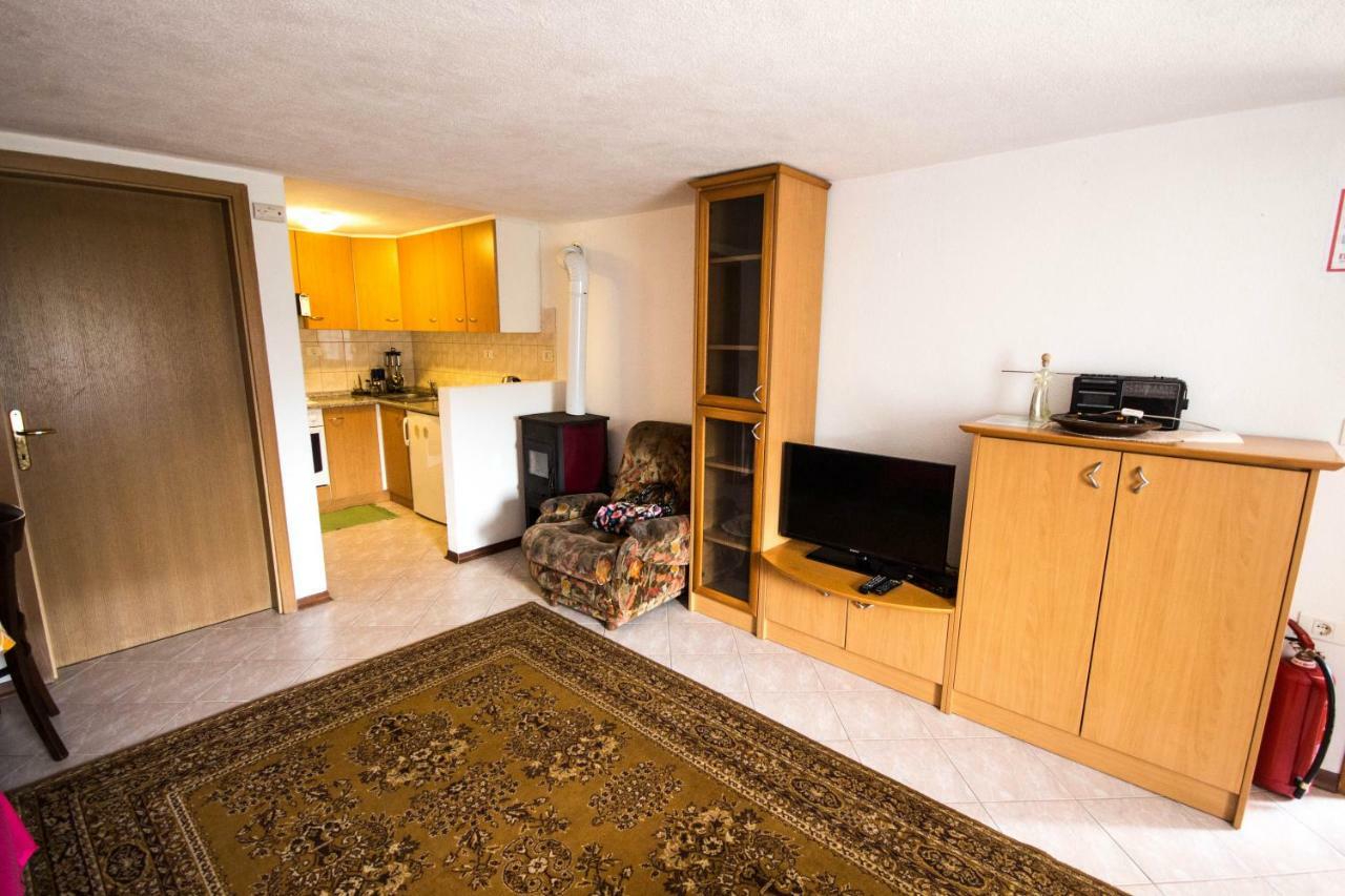 Apartma Kukc II Διαμέρισμα Bovec Εξωτερικό φωτογραφία