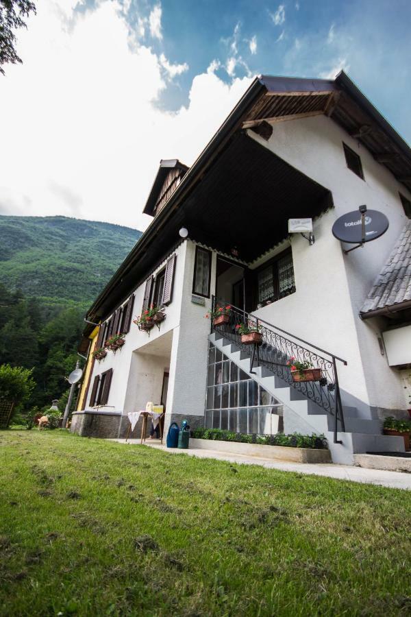Apartma Kukc II Διαμέρισμα Bovec Εξωτερικό φωτογραφία