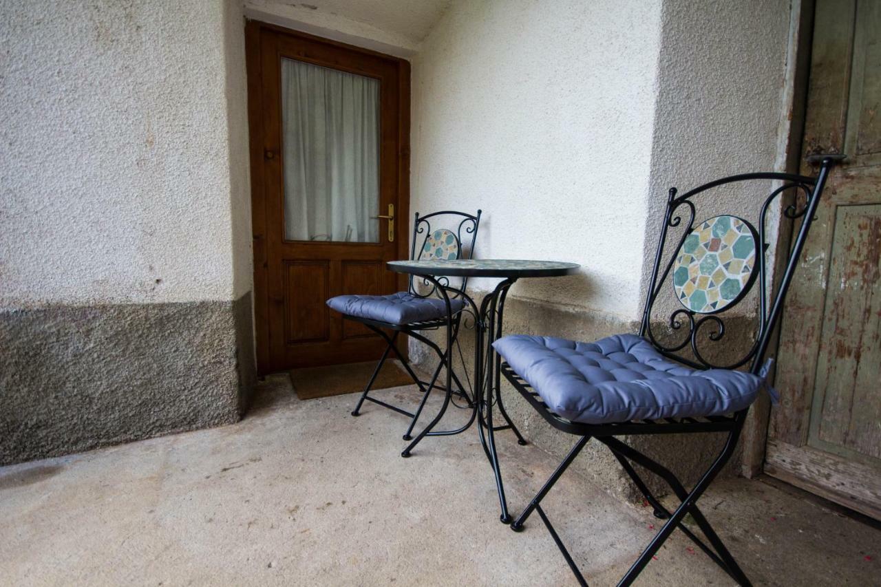 Apartma Kukc II Διαμέρισμα Bovec Εξωτερικό φωτογραφία